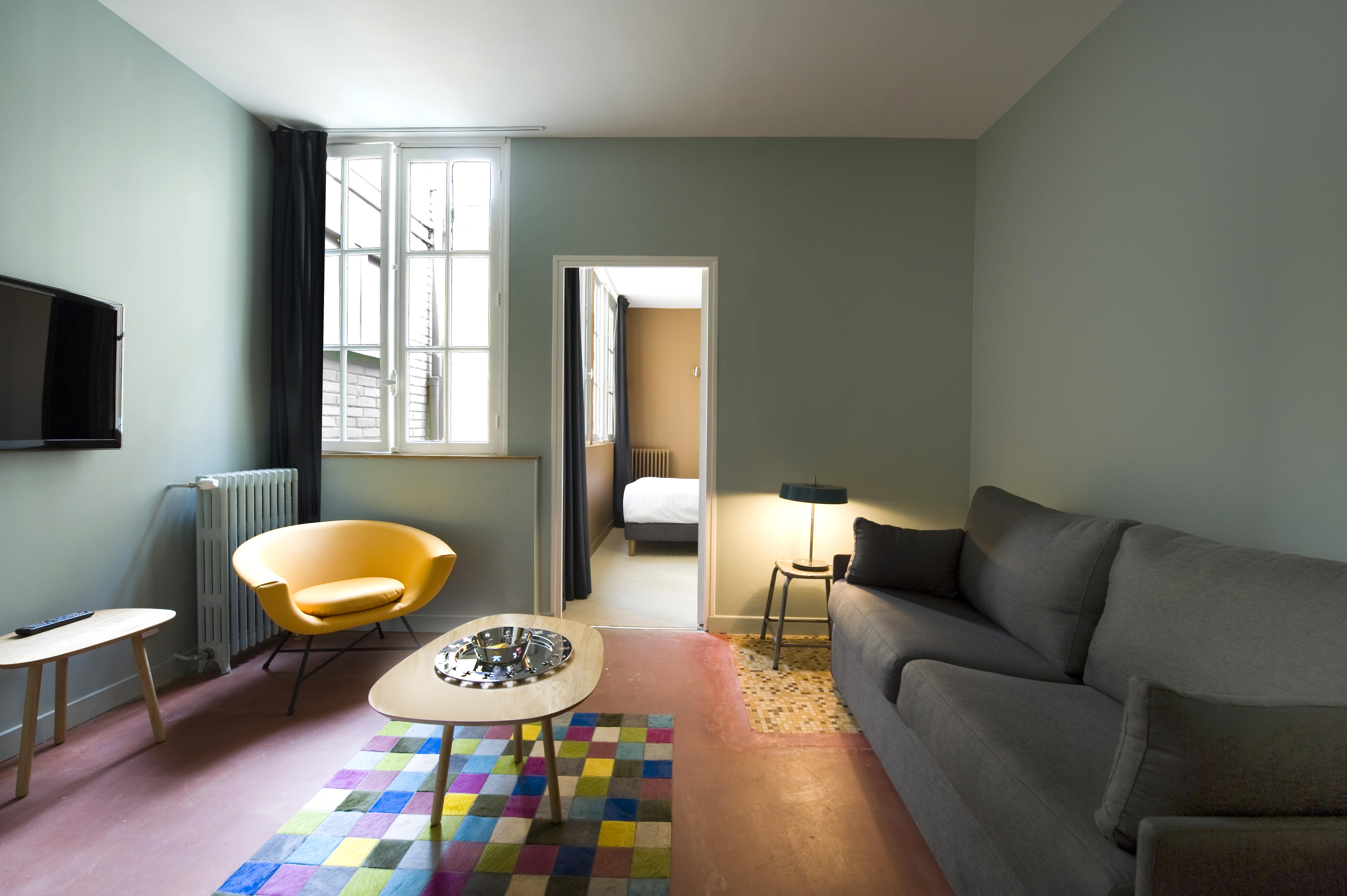 Hotel Helzear Montparnasse Parigi Esterno foto
