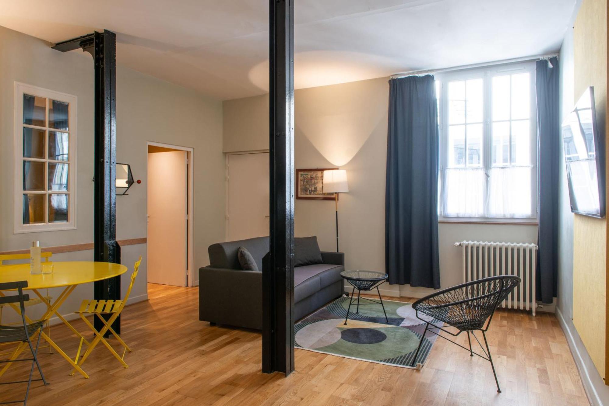Hotel Helzear Montparnasse Parigi Esterno foto